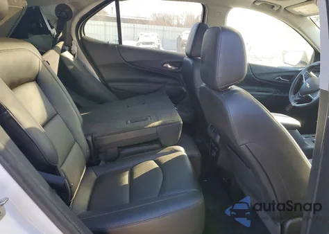 2019 Chevrolet Equinox Premier from USA, damaged, VIN 2GNAXYEX9K6234501